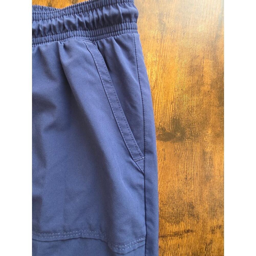 ✨ Athleta Girl Lined High Jump Joggers – XXL/16 – Blue ✨ - Picture 4 of 8